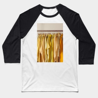 Yellow Shirts Baseball T-Shirt